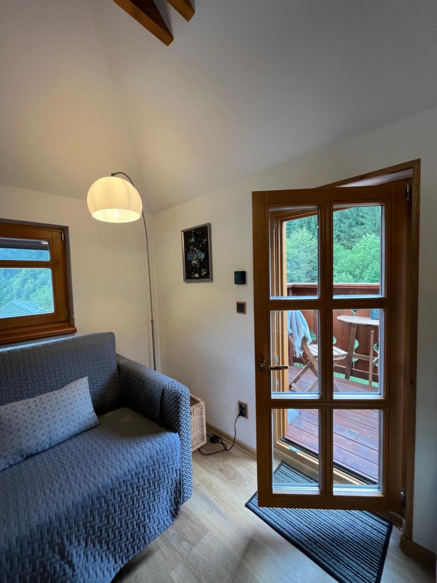 Apartmany La Siska Vsetín エクステリア 写真