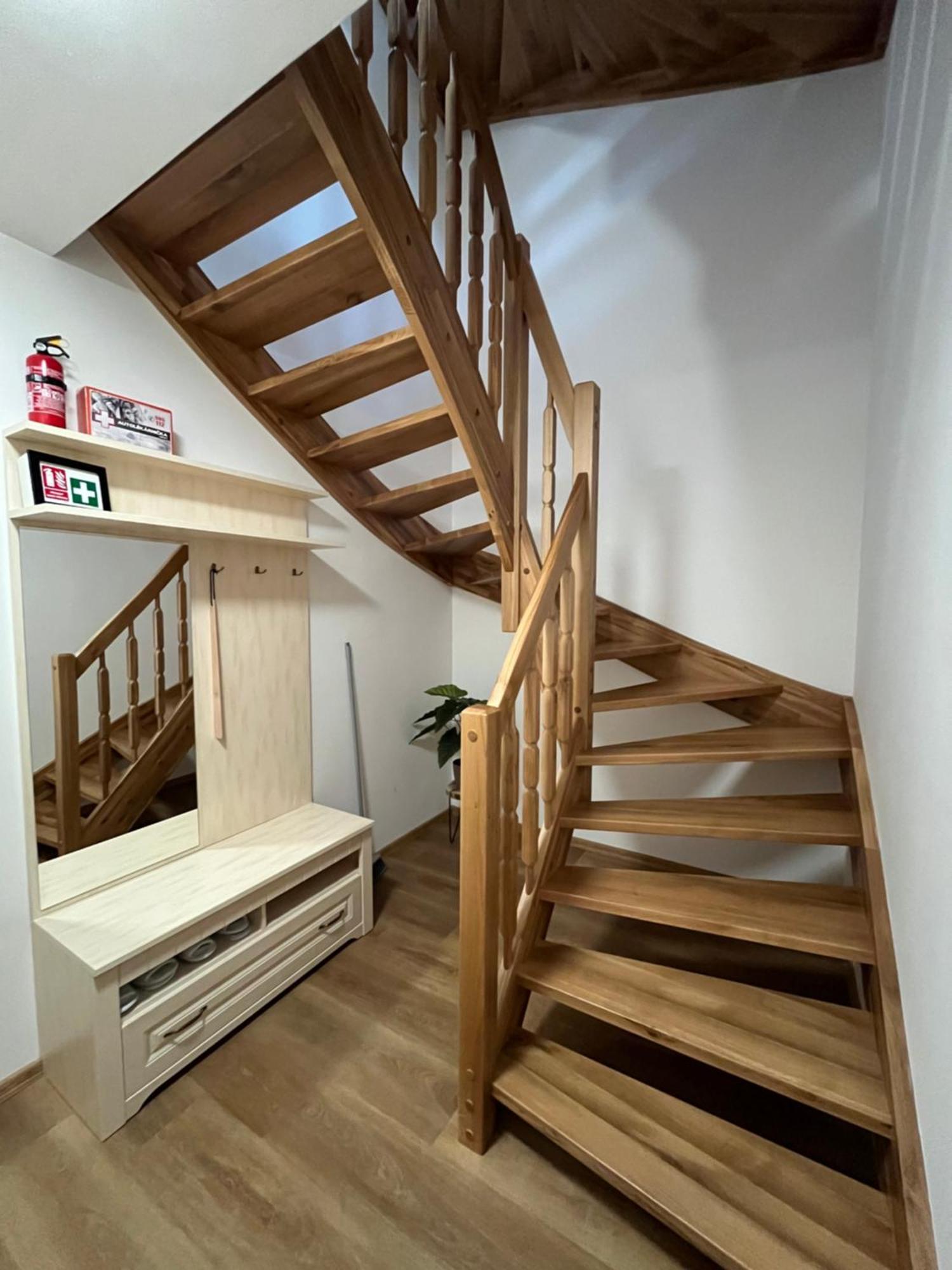 Apartmany La Siska Vsetín エクステリア 写真